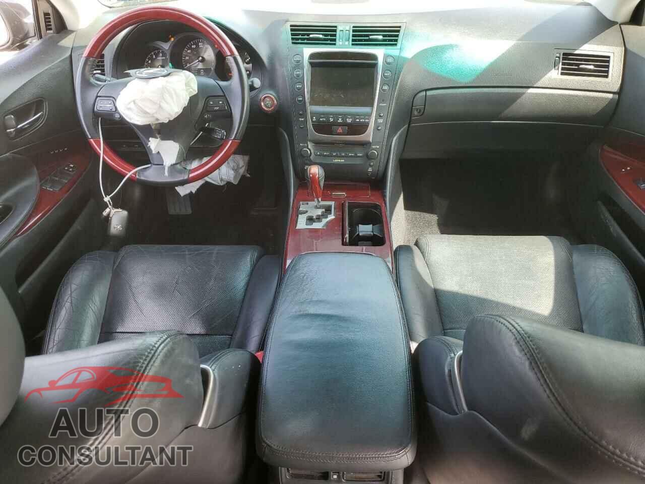 LEXUS GS350 2011 - JTHBE1KS9B0053179