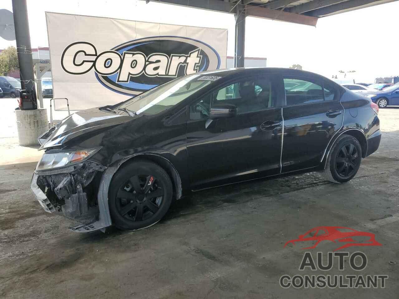 HONDA CIVIC 2015 - 2HGFB2F50FH538559