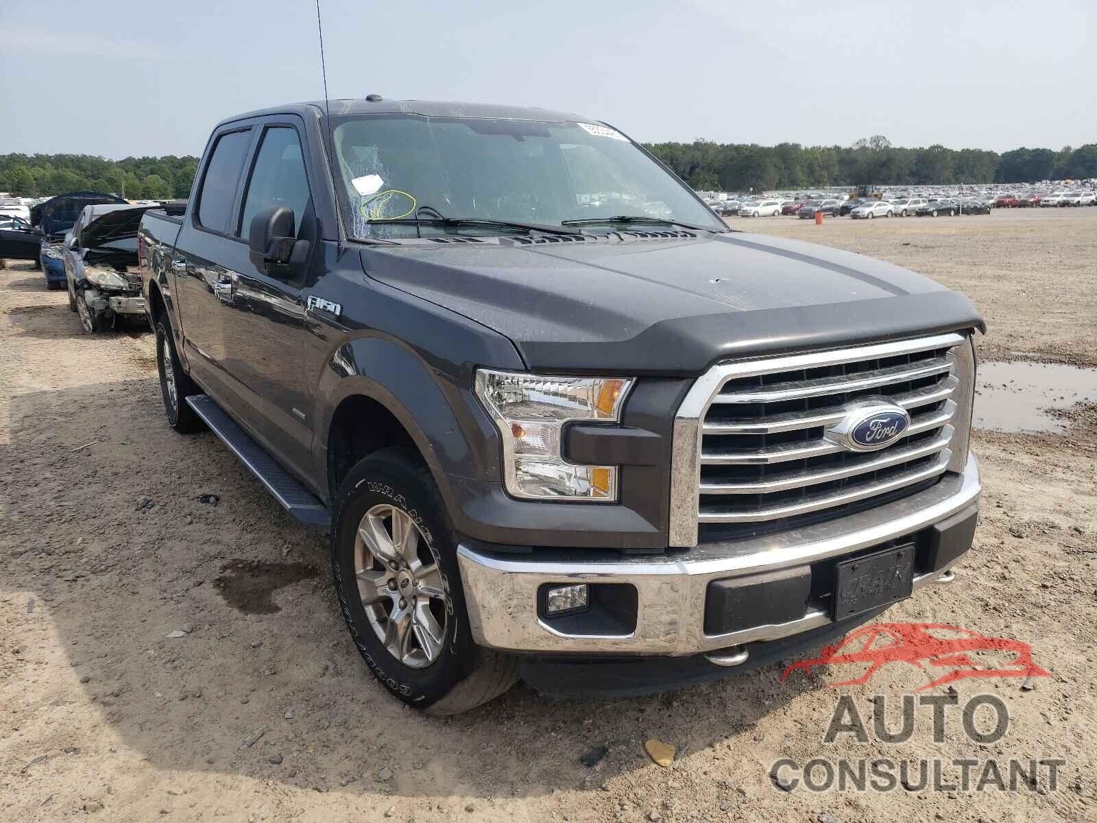 FORD F-150 2016 - 1FTEW1EG1GKD49604