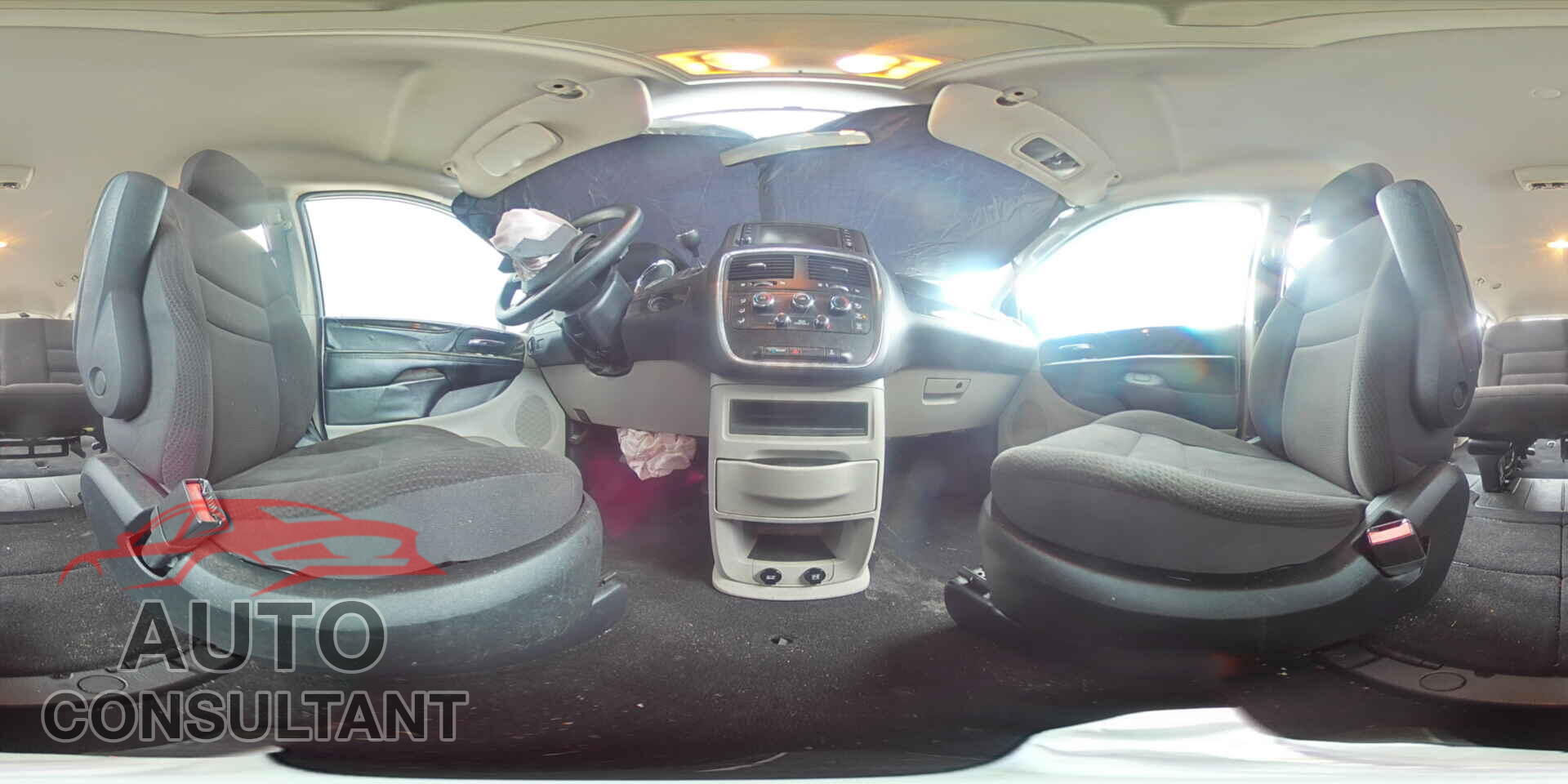 DODGE CARAVAN 2018 - 2C4RDGBG5JR163989