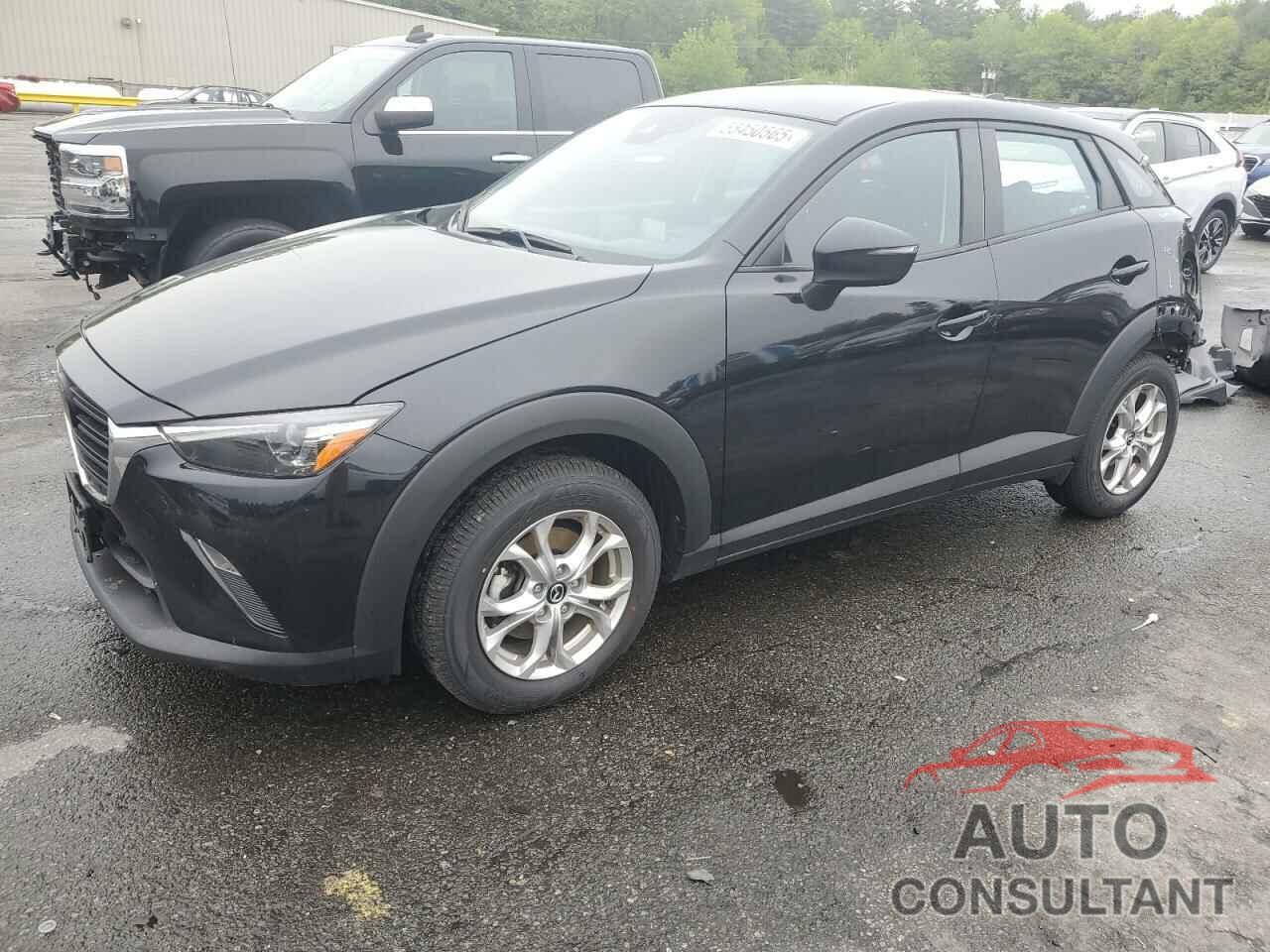 MAZDA CX-3 2021 - JM1DKFB76M1516369