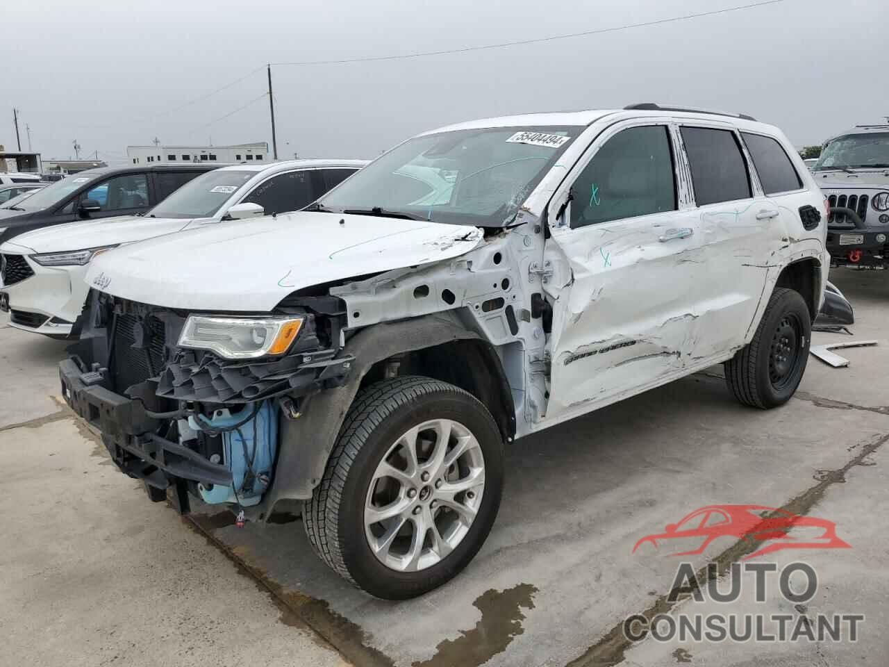 JEEP GRAND CHER 2021 - 1C4RJFJG5MC618681