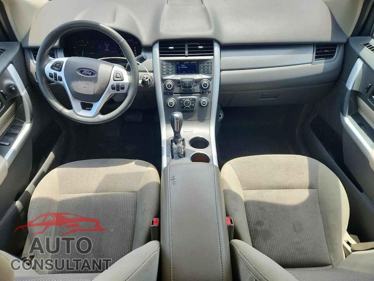 FORD EDGE 2014 - 2FMDK3JC7EBB45124
