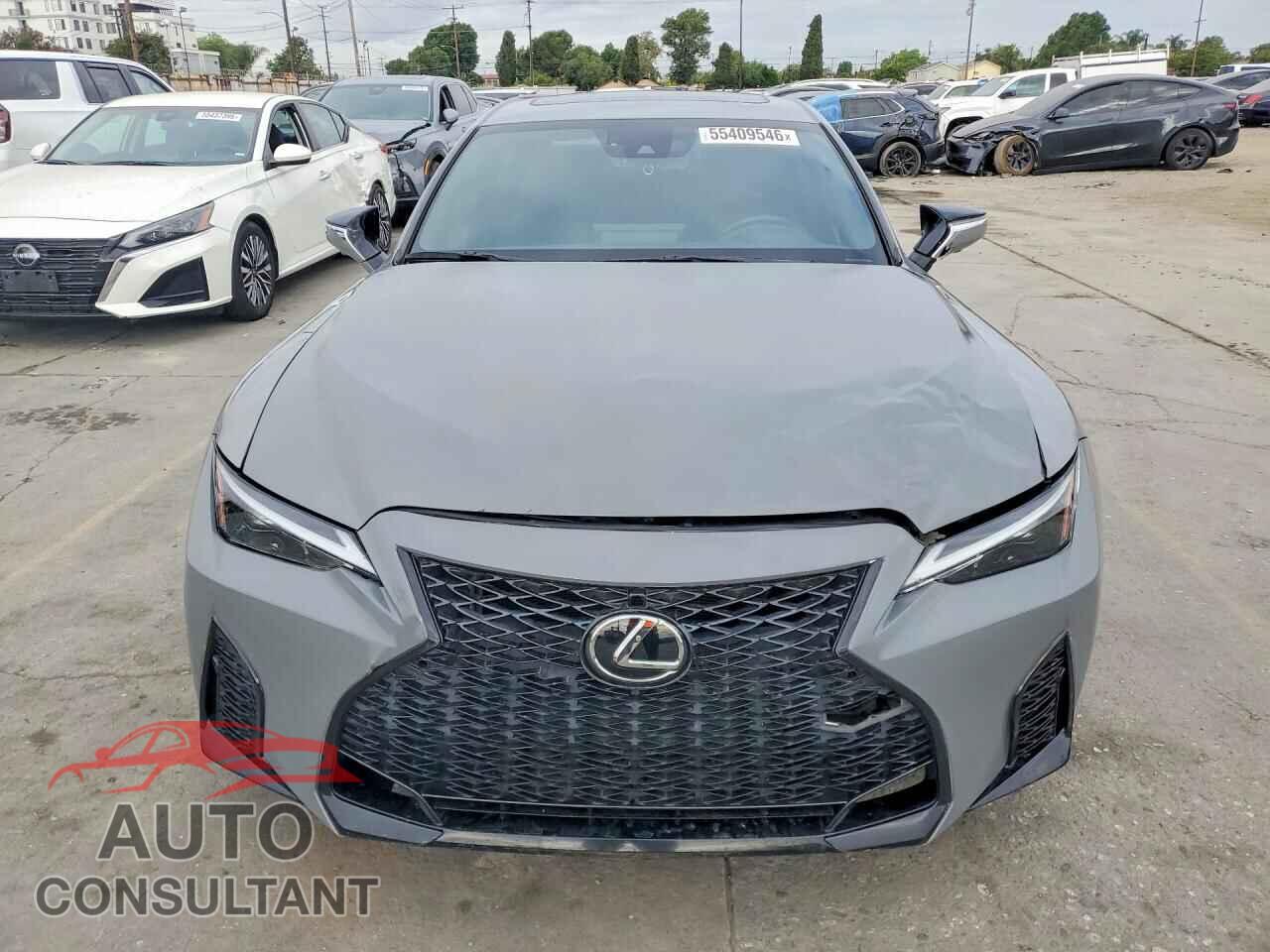 LEXUS IS 2024 - JTHGZ1B28R5074774
