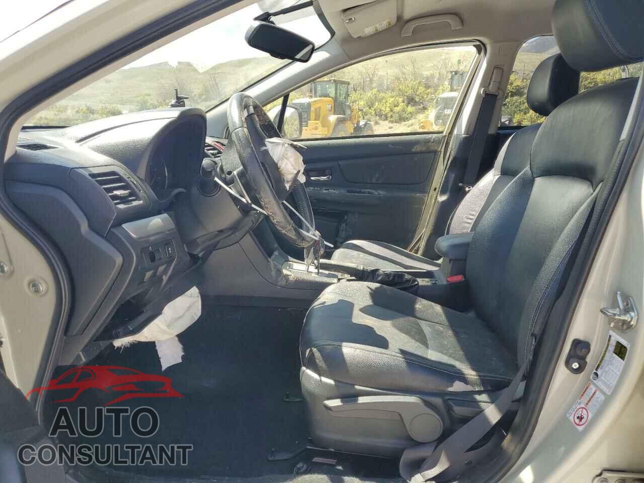 SUBARU XV 2013 - JF2GPAGC5D2839833