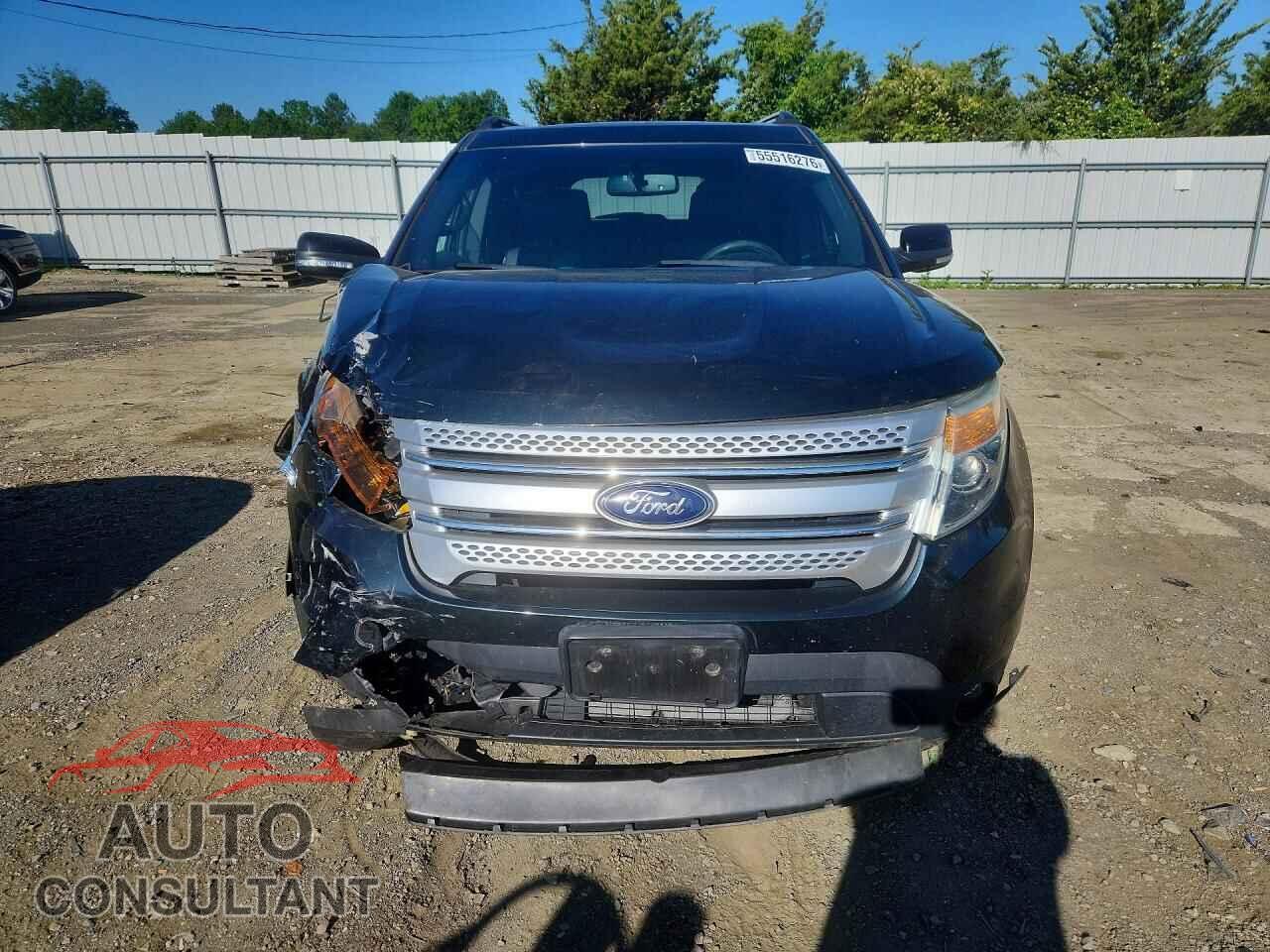 FORD EXPLORER 2015 - 1FM5K8D8XFGB63460