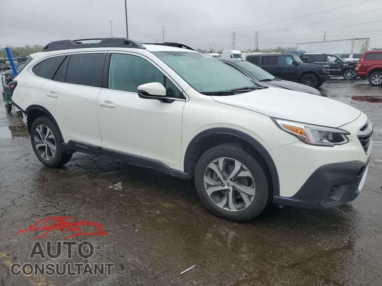 SUBARU OUTBACK 2020 - 4S4BTALC1L3190644