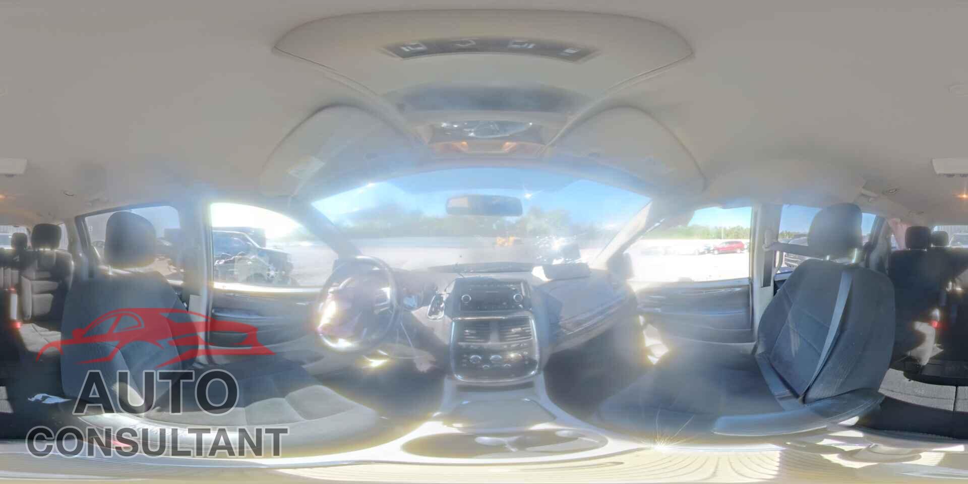 DODGE CARAVAN 2016 - 2C4RDGCG1GR354784