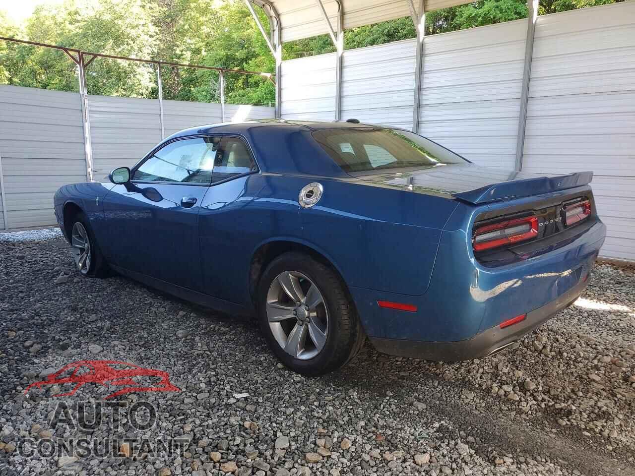DODGE CHALLENGER 2021 - 2C3CDZAG4MH503313