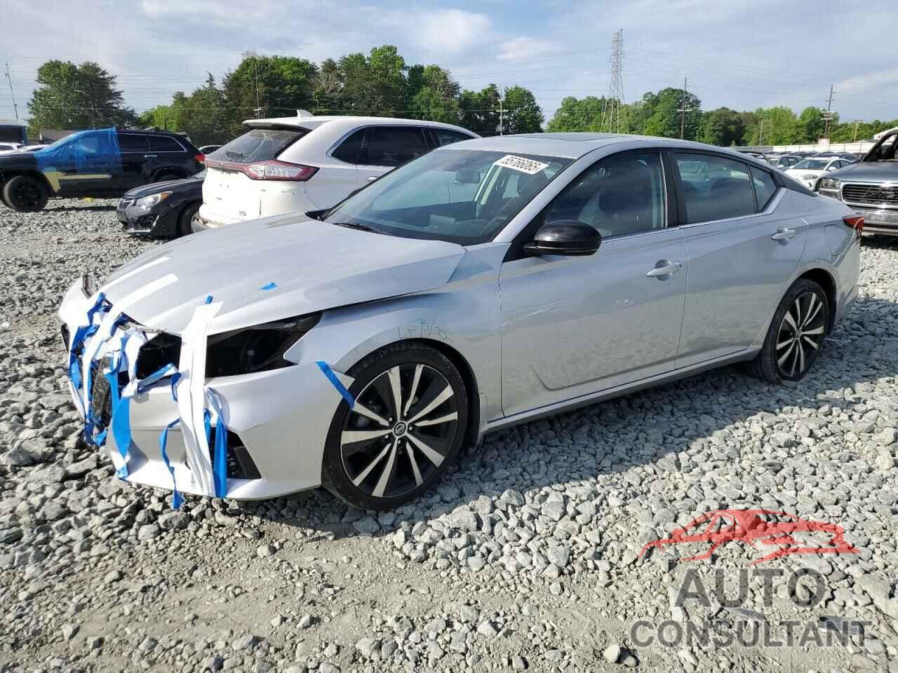 NISSAN ALTIMA 2021 - 1N4BL4CV8MN420361