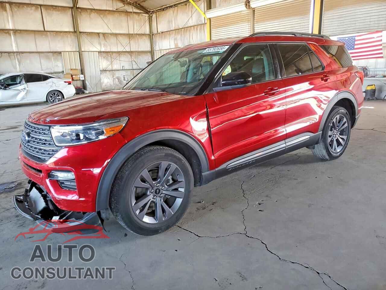 FORD EXPLORER 2023 - 1FMSK7DH1PGC25827