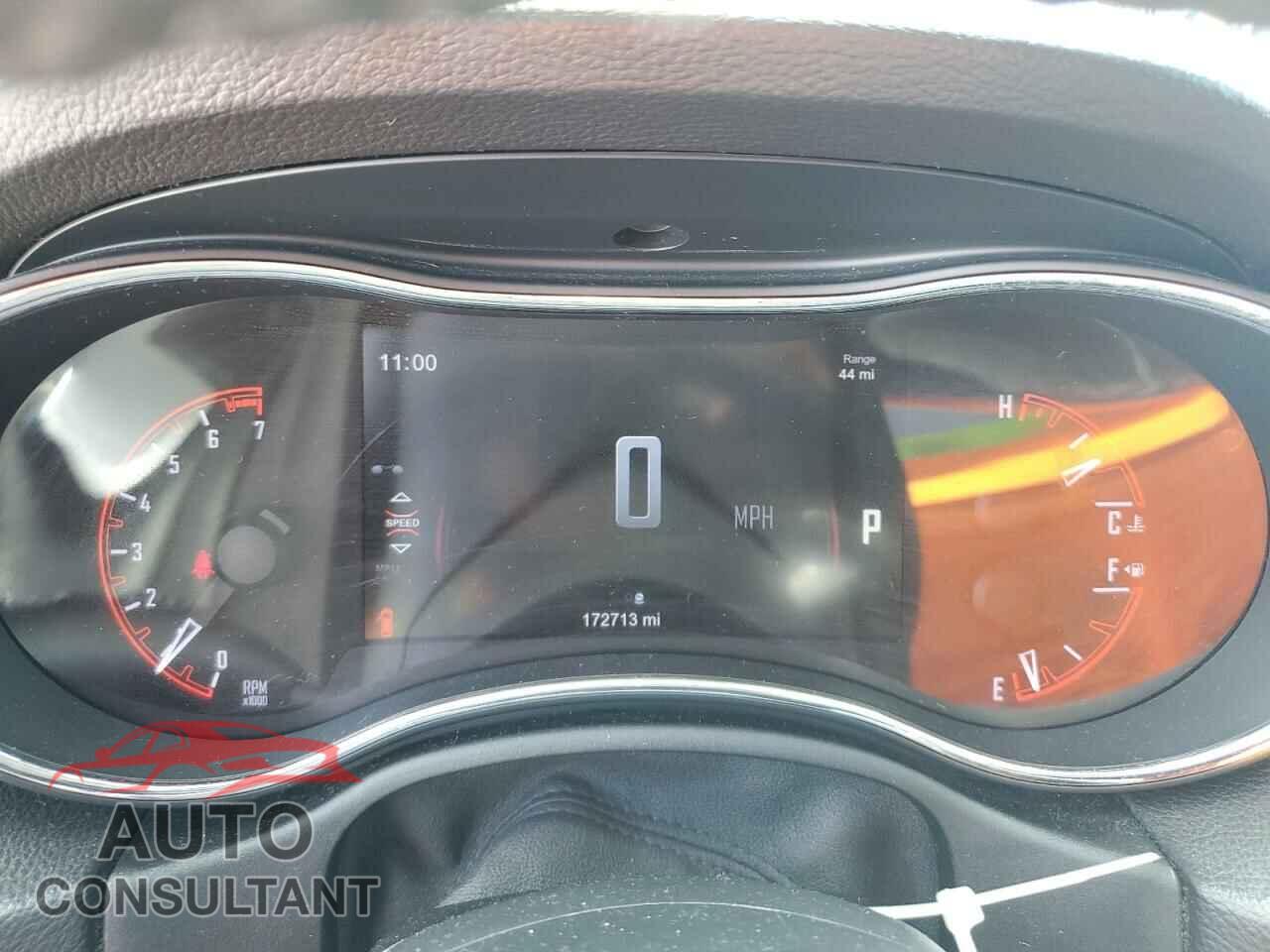 DODGE DURANGO 2014 - 1C4RDJEG4EC405789