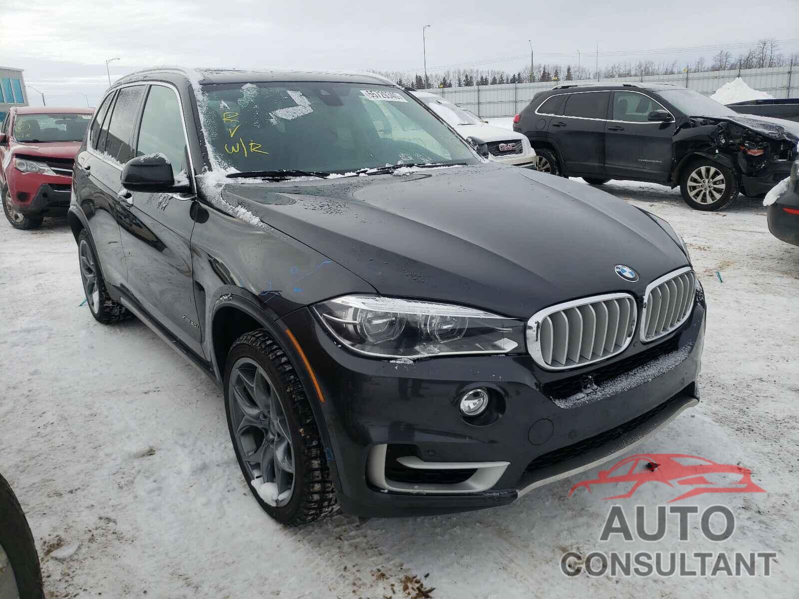 BMW X5 2017 - 5UXKR6C35H0U13937