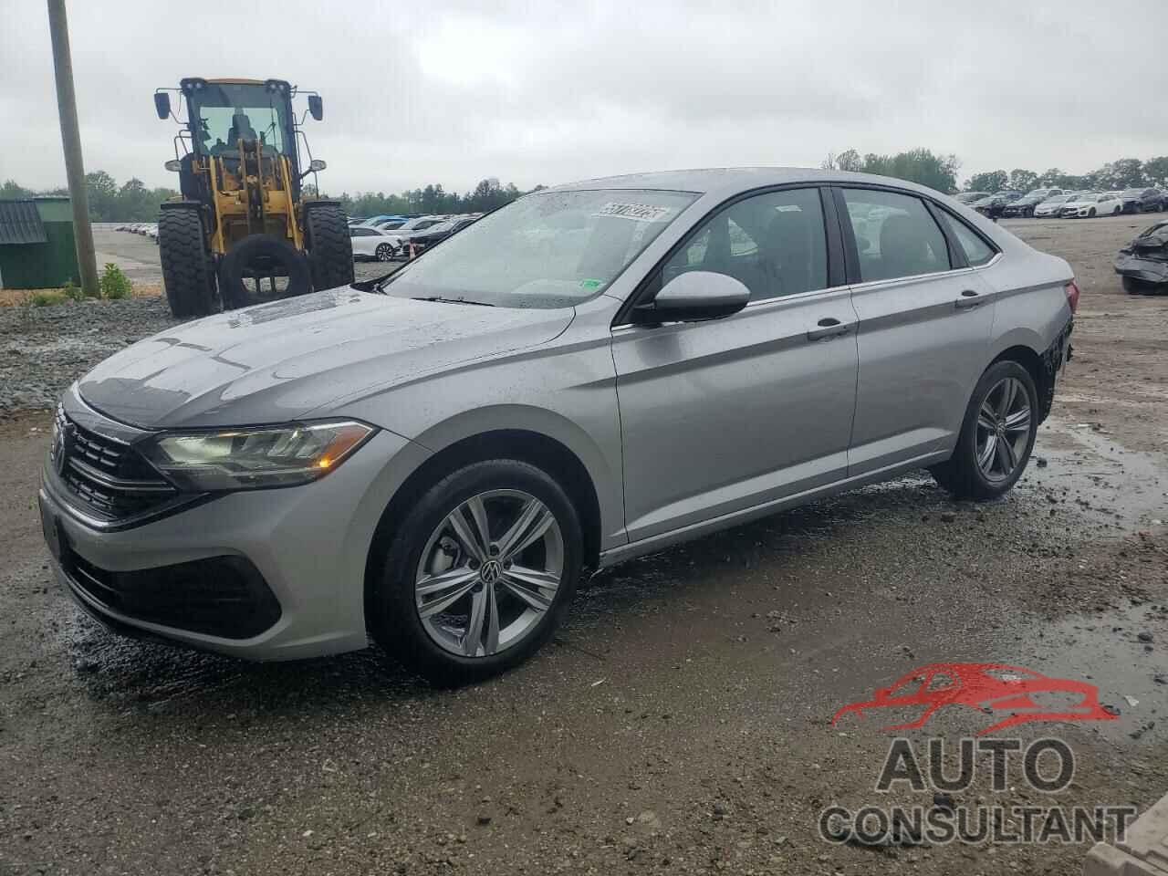 VOLKSWAGEN JETTA 2024 - 3VWEM7BU1RM033812