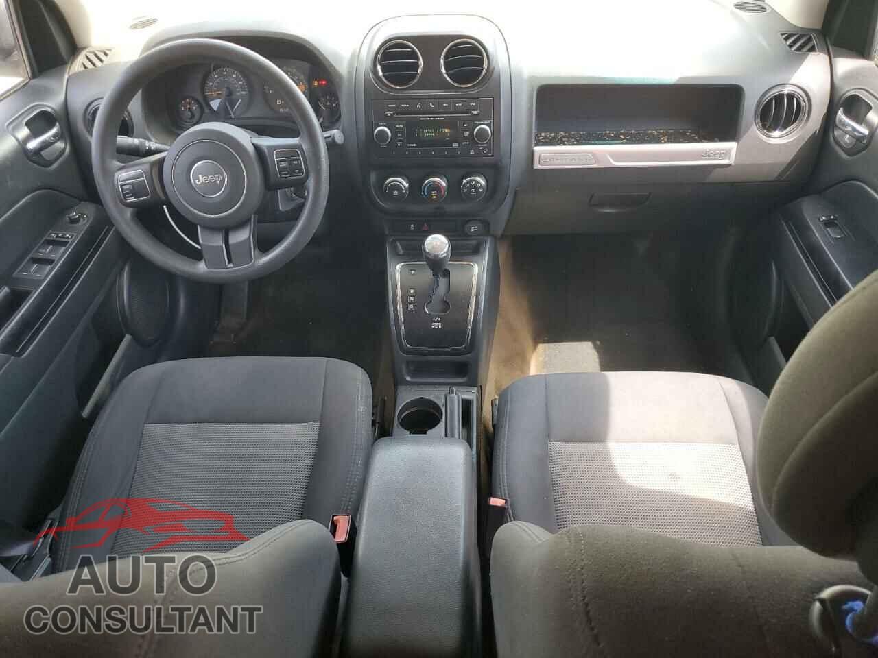 JEEP COMPASS 2016 - 1C4NJCBAXGD666232