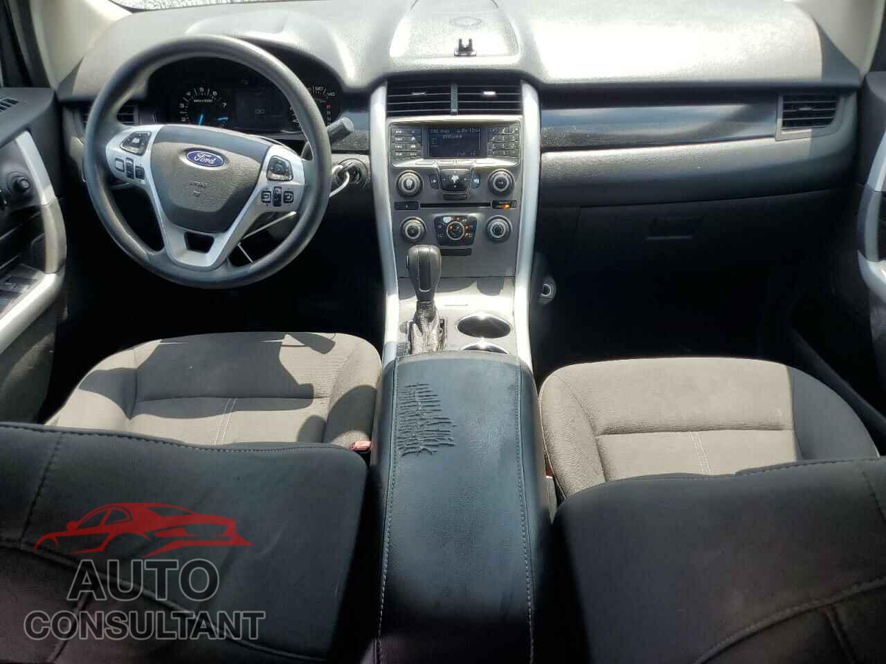 FORD EDGE 2013 - 2FMDK3GC4DBC64805