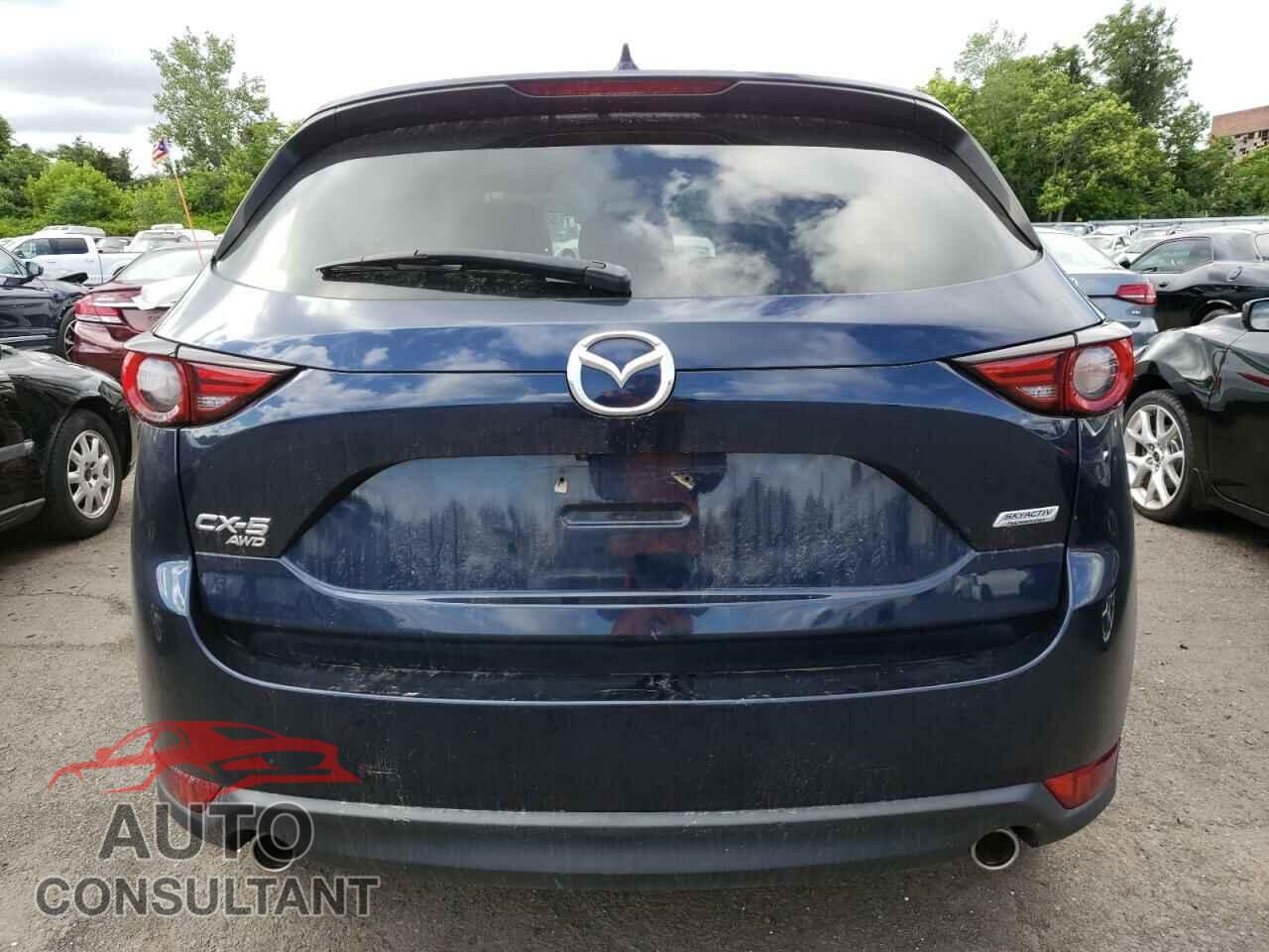 MAZDA CX-5 2019 - JM3KFBDM3K0535334