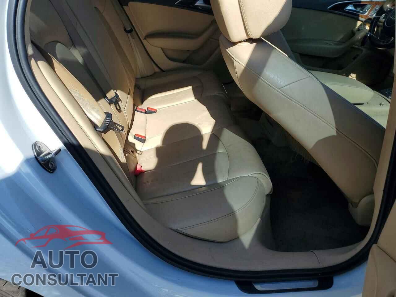 AUDI A6 2014 - WAUGFAFC7EN004896