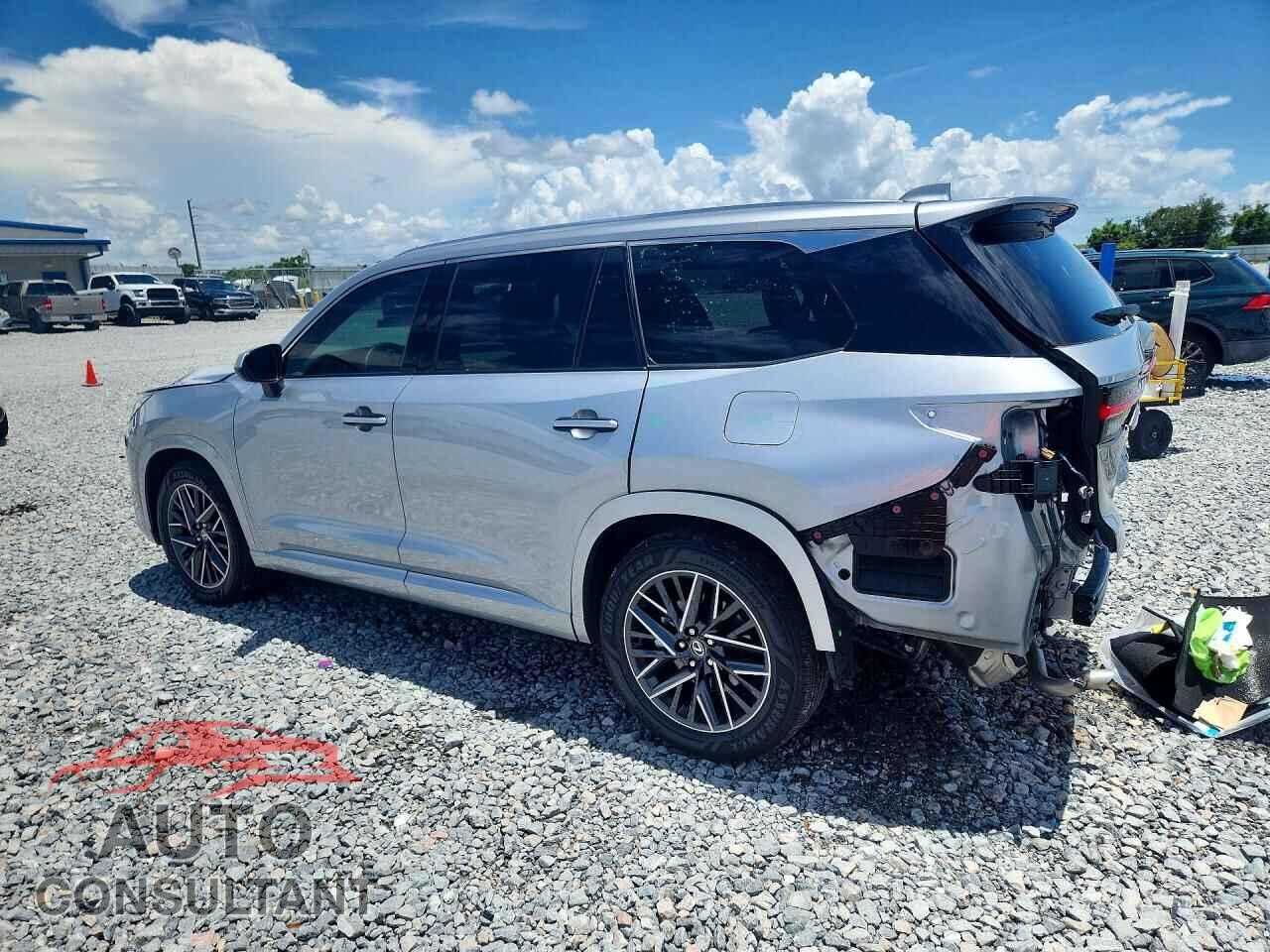 LEXUS UNKNOWN 2025 - 5TDAAAB65SS038235