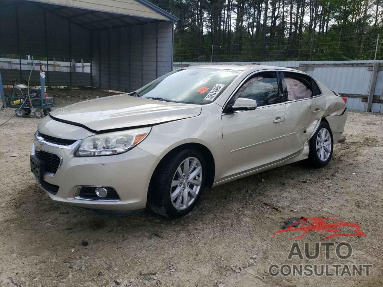 CHEVROLET MALIBU 2015 - 1G11D5SLXFF351316