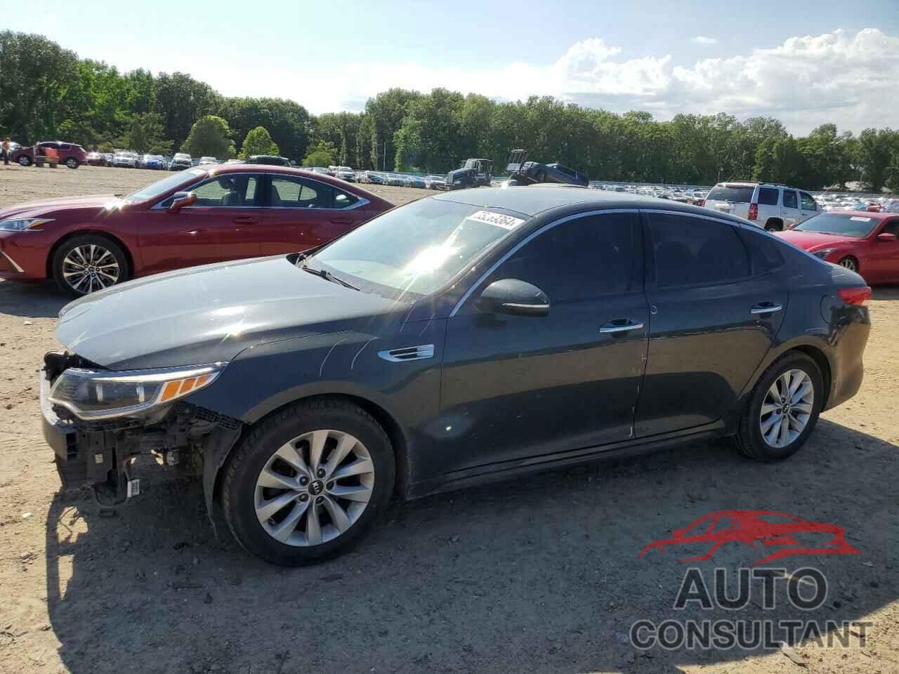 KIA OPTIMA 2016 - 5XXGU4L36GG003977