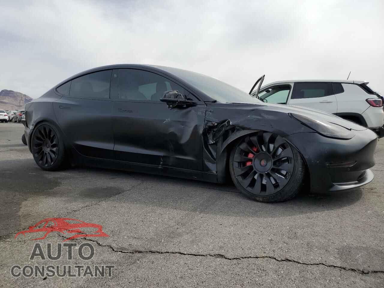TESLA MODEL 3 2022 - 5YJ3E1EC9NF198013
