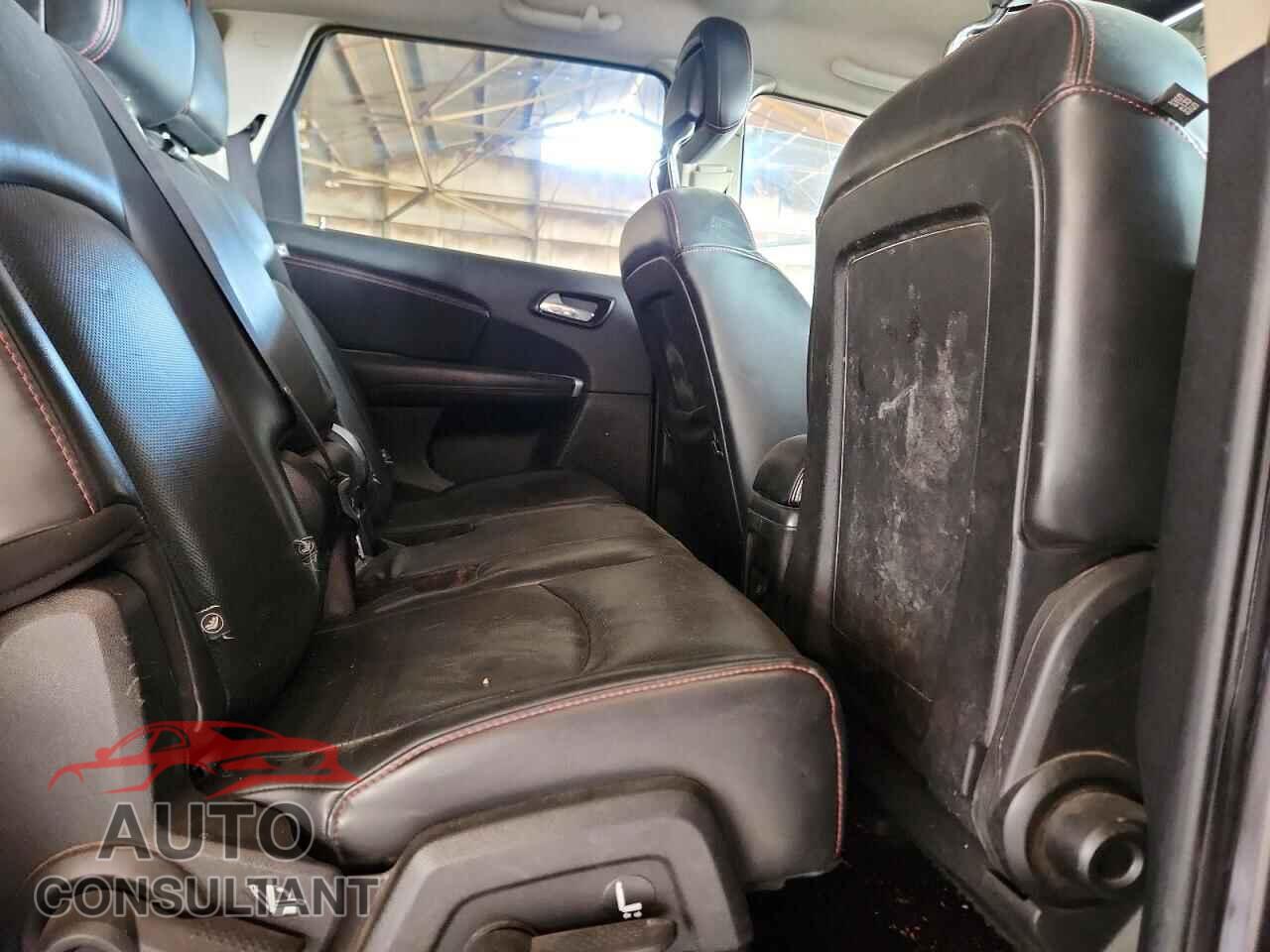 DODGE JOURNEY 2017 - 3C4PDCEG2HT626528