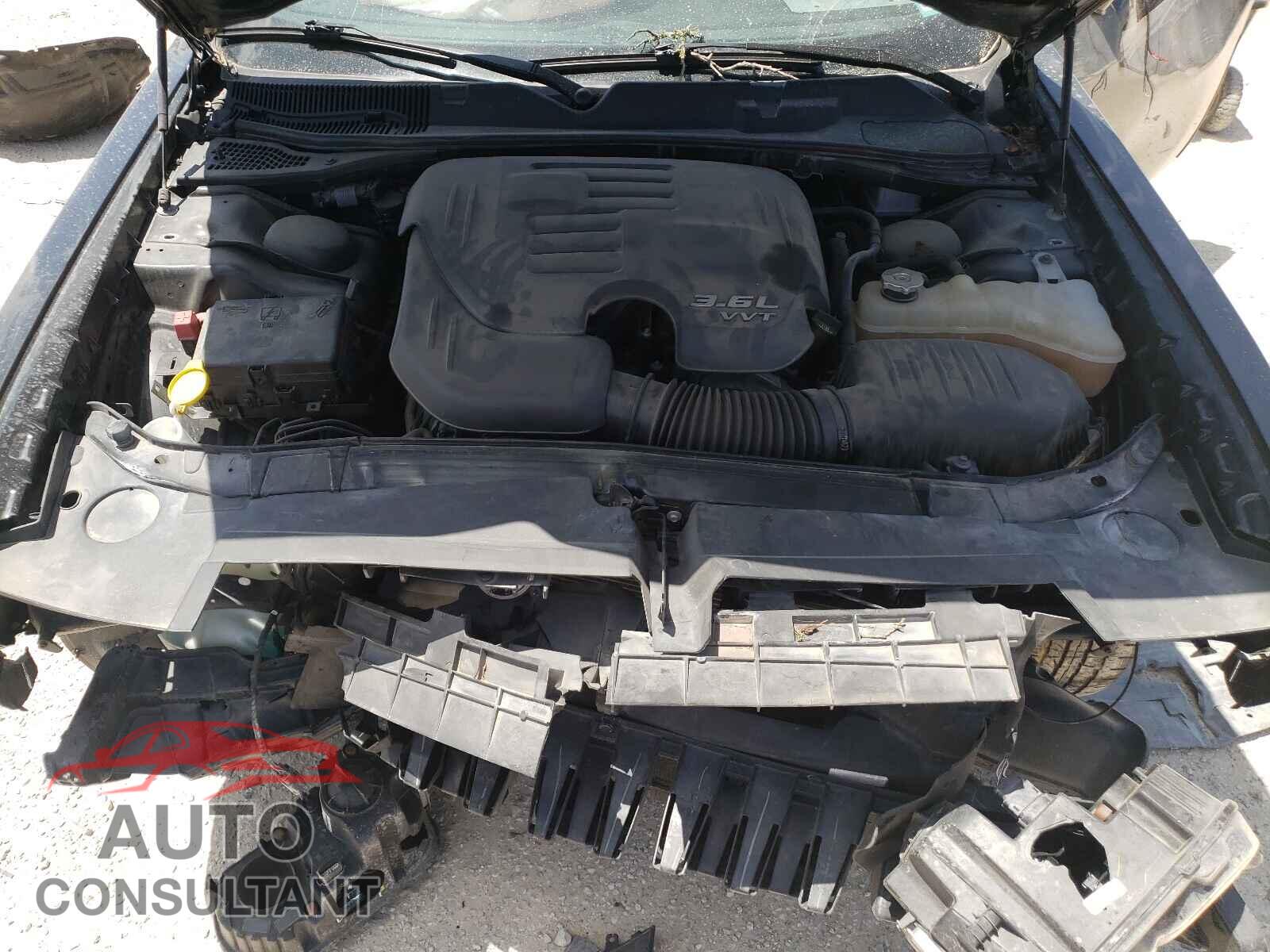 DODGE CHALLENGER 2019 - 2C3CDZAG6KH571206