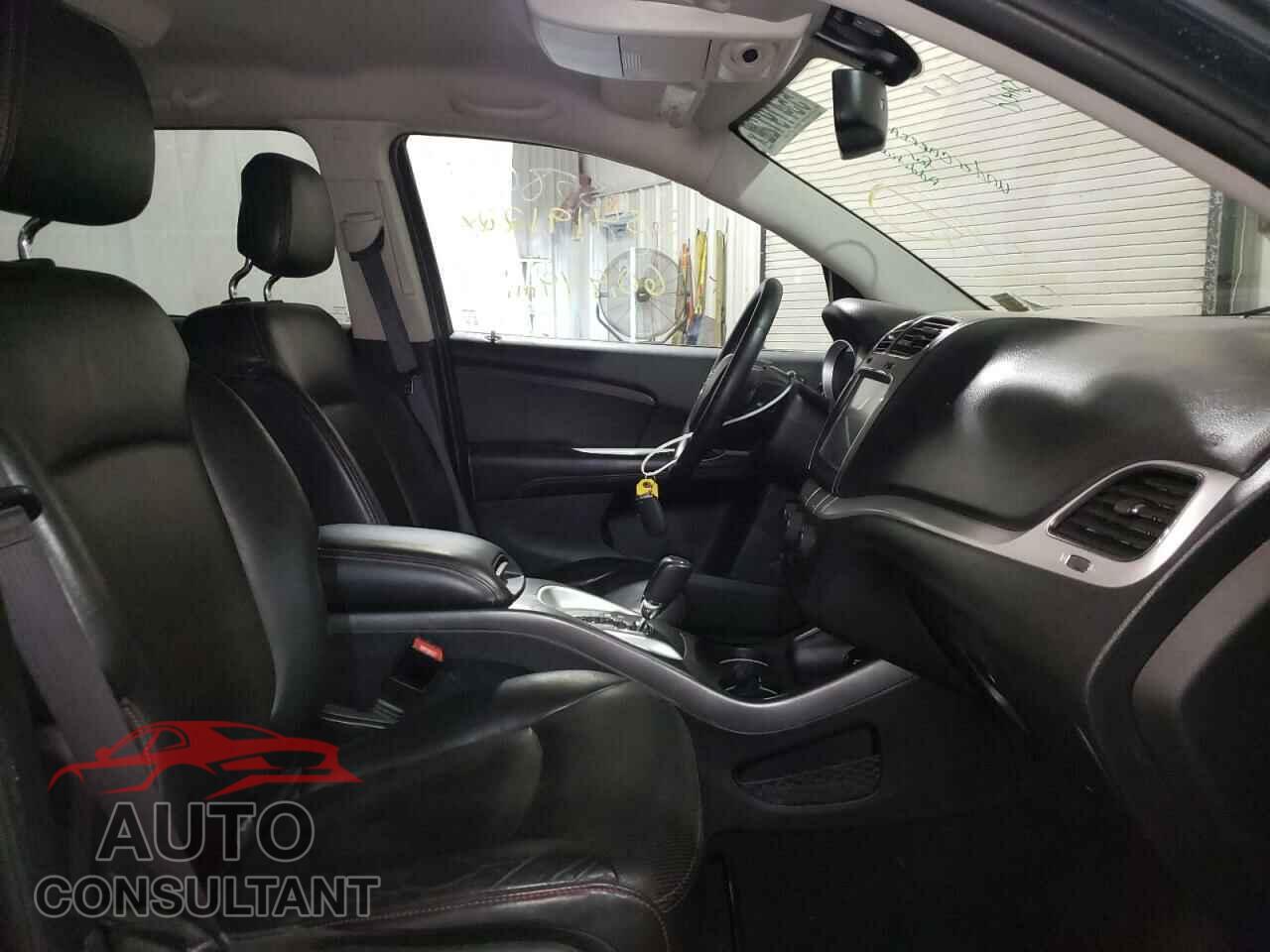 DODGE JOURNEY 2017 - 3C4PDDEG5HT623385