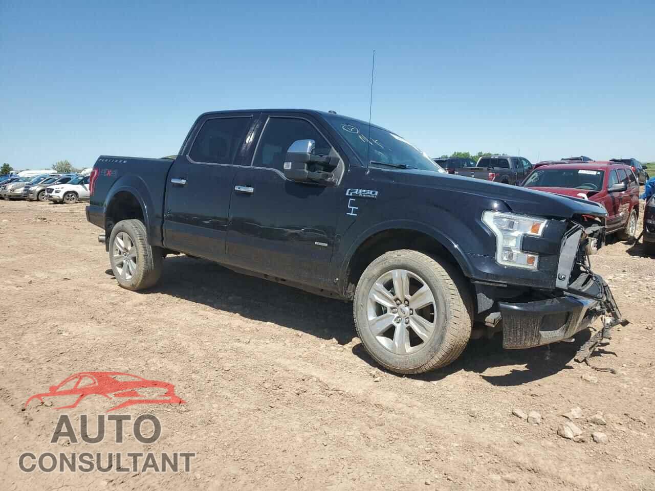 FORD F-150 2017 - 1FTEW1EG5HFB33958