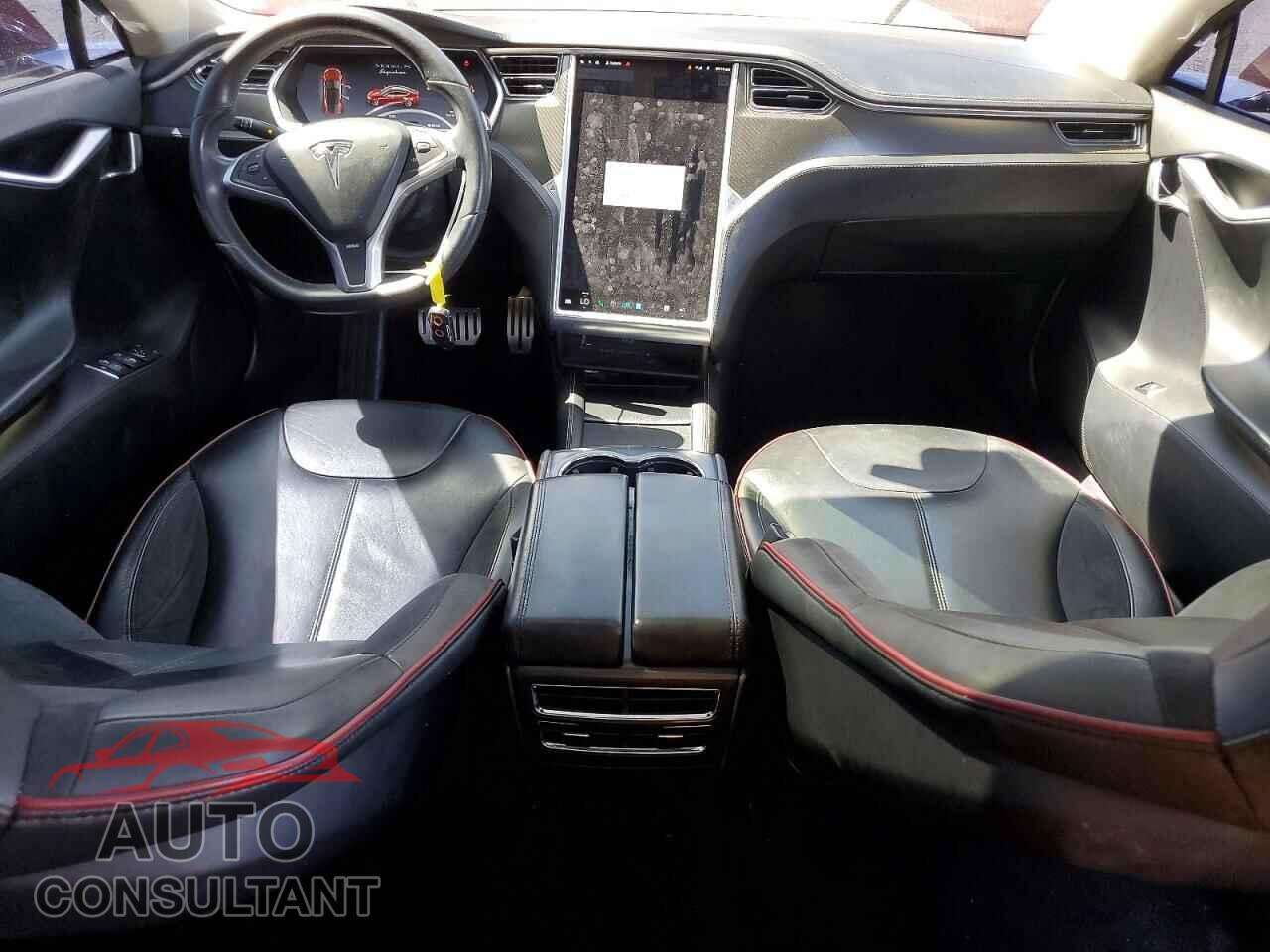 TESLA MODEL S 2012 - 5YJSA1DP6CFS00454