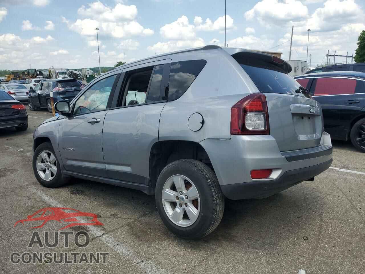 JEEP COMPASS 2017 - 1C4NJCEA8HD151212