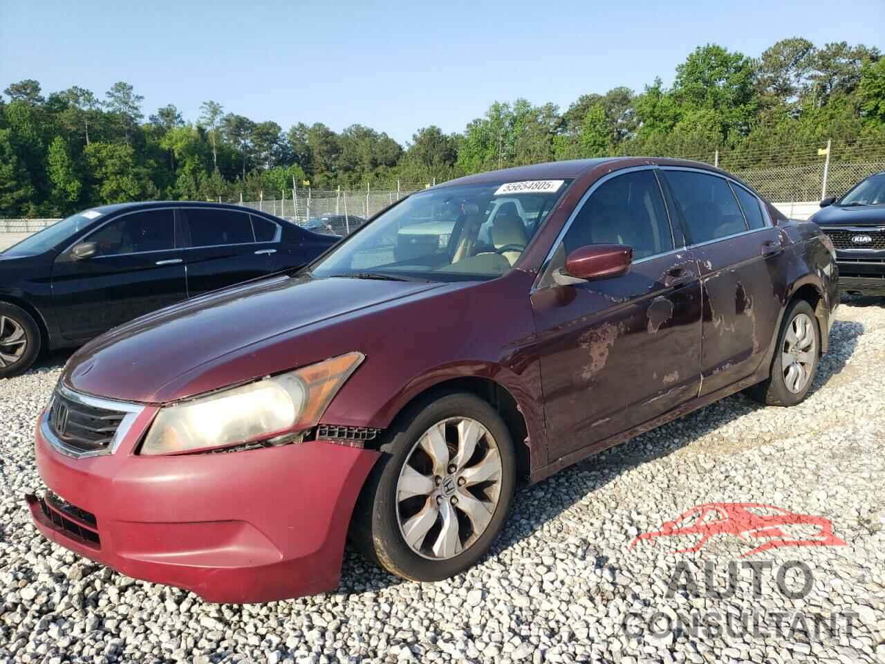 HONDA ACCORD 2010 - 1HGCP2F3XAA175424