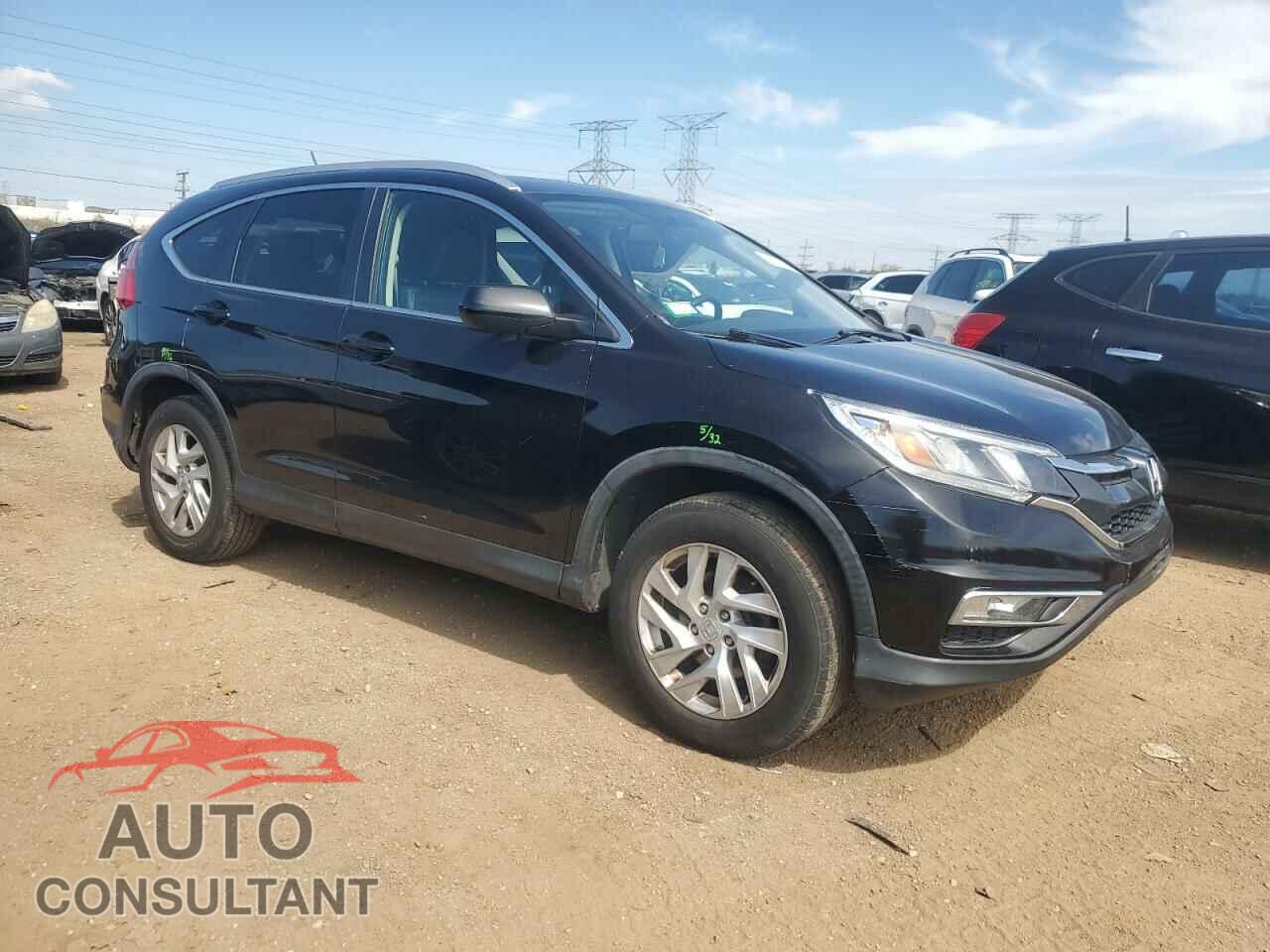 HONDA CRV 2016 - 5J6RM4H73GL044355