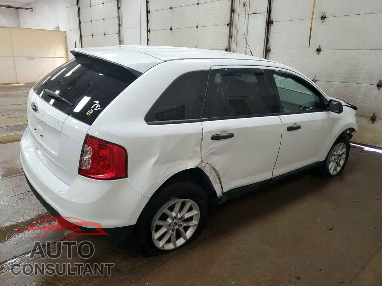 FORD EDGE 2014 - 2FMDK3GC7EBB16424