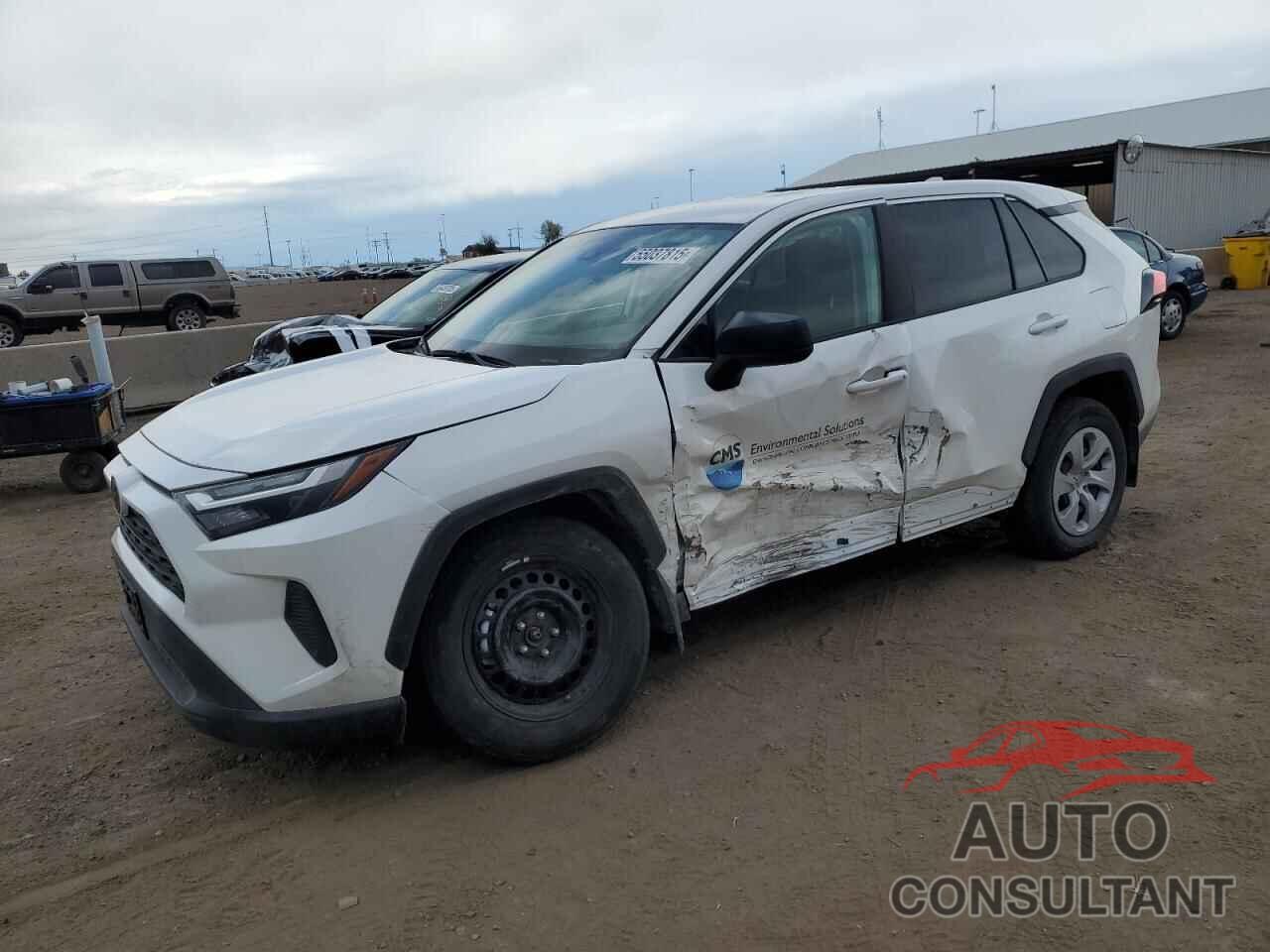 TOYOTA RAV4 2024 - 2T3F1RFV4RC486871