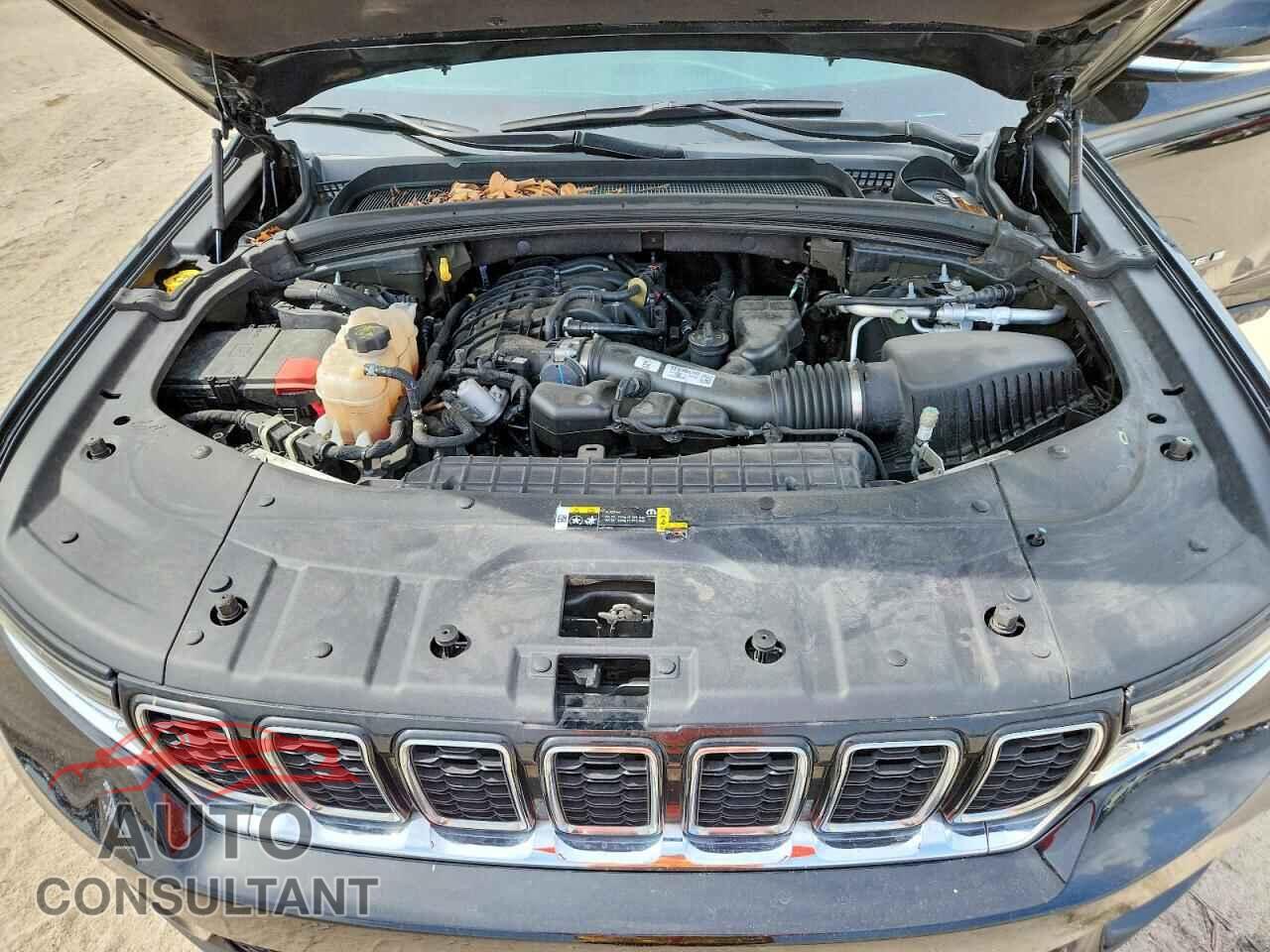 JEEP CHEROKEE 2023 - 1C4RJGBG5PC648000