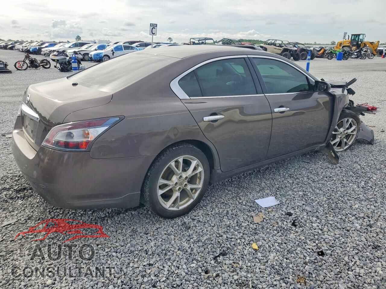 NISSAN MAXIMA 2014 - 1N4AA5AP7EC475649