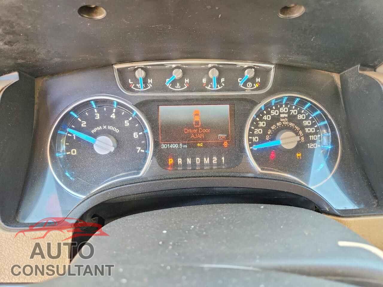 FORD F150 2014 - 1FTFX1EF2EFC57674