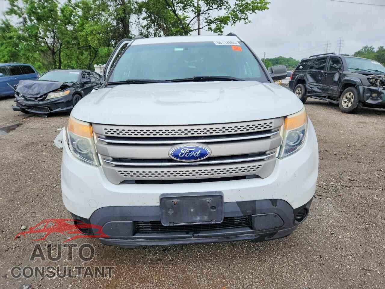 FORD EXPLORER 2015 - 1FM5K8B82FGA01602