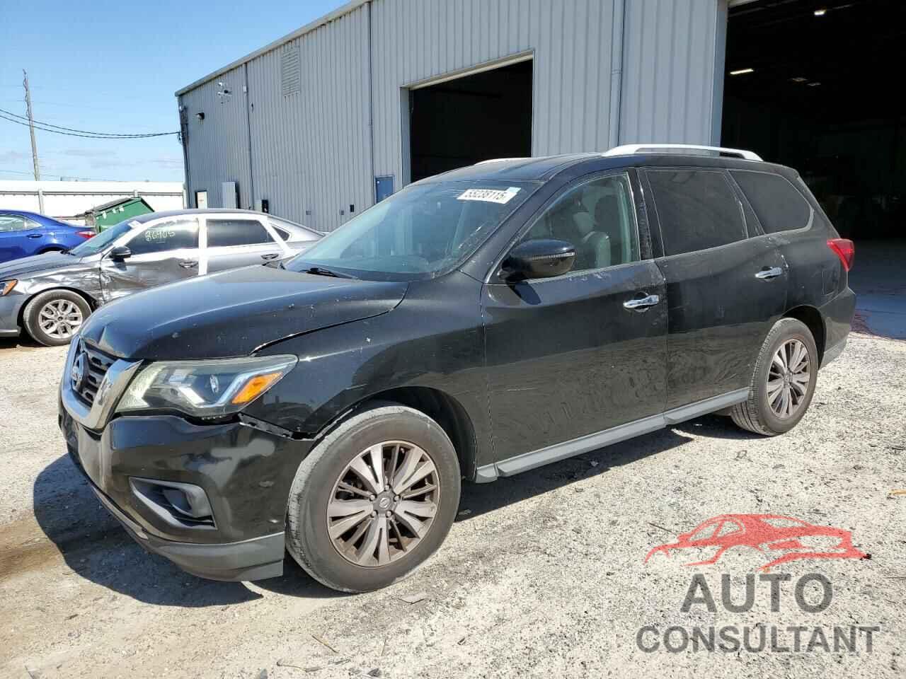 NISSAN PATHFINDER 2018 - 5N1DR2MN0JC604460