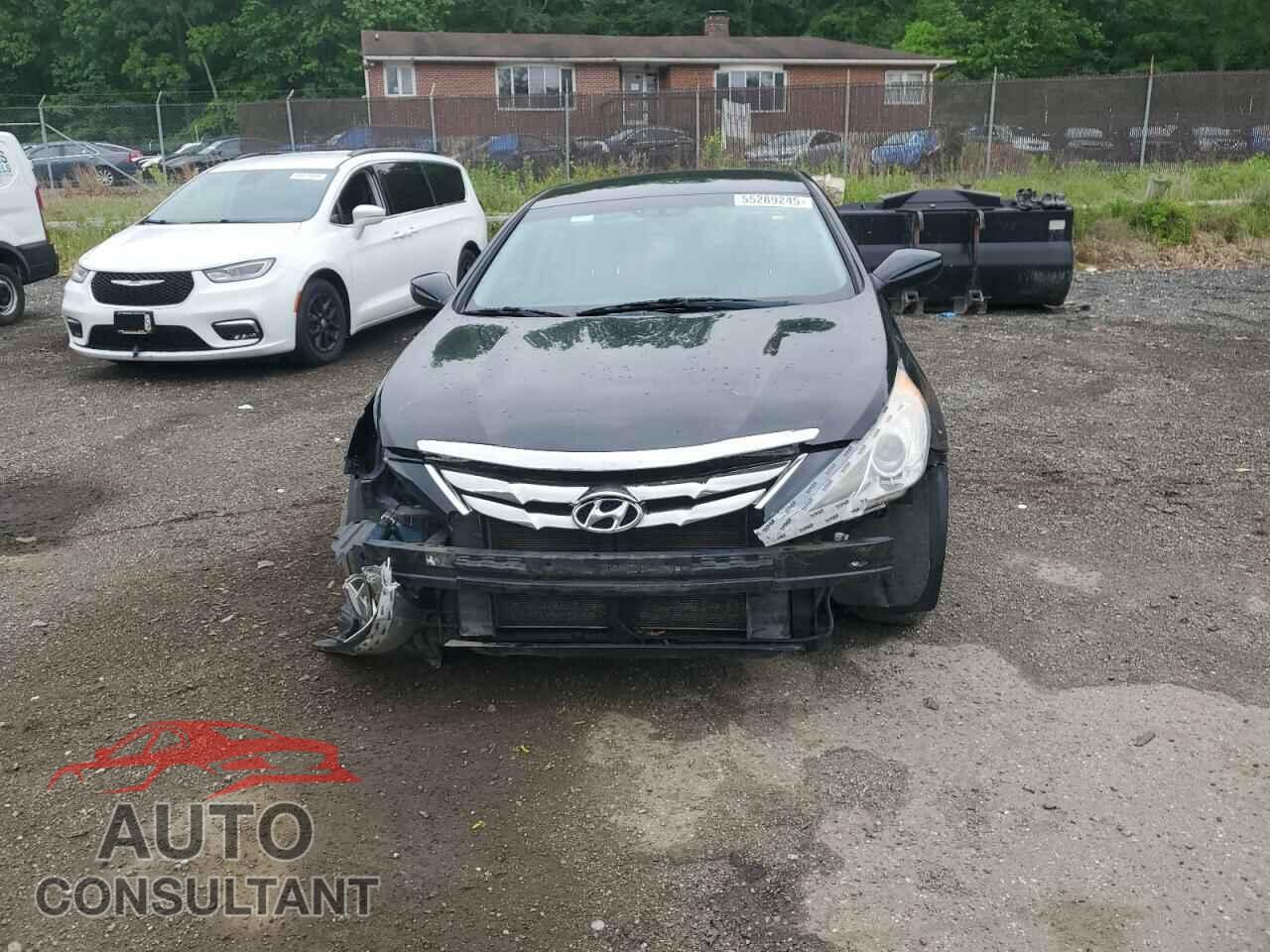 HYUNDAI SONATA 2012 - 5NPEB4AC5CH446488