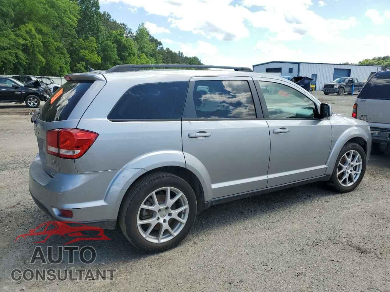 DODGE JOURNEY 2016 - 3C4PDCBG3GT224150