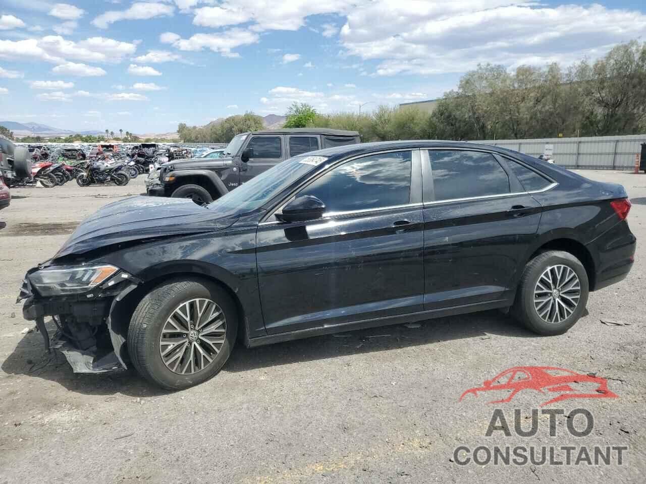 VOLKSWAGEN JETTA 2020 - 3VWC57BU2LM092847