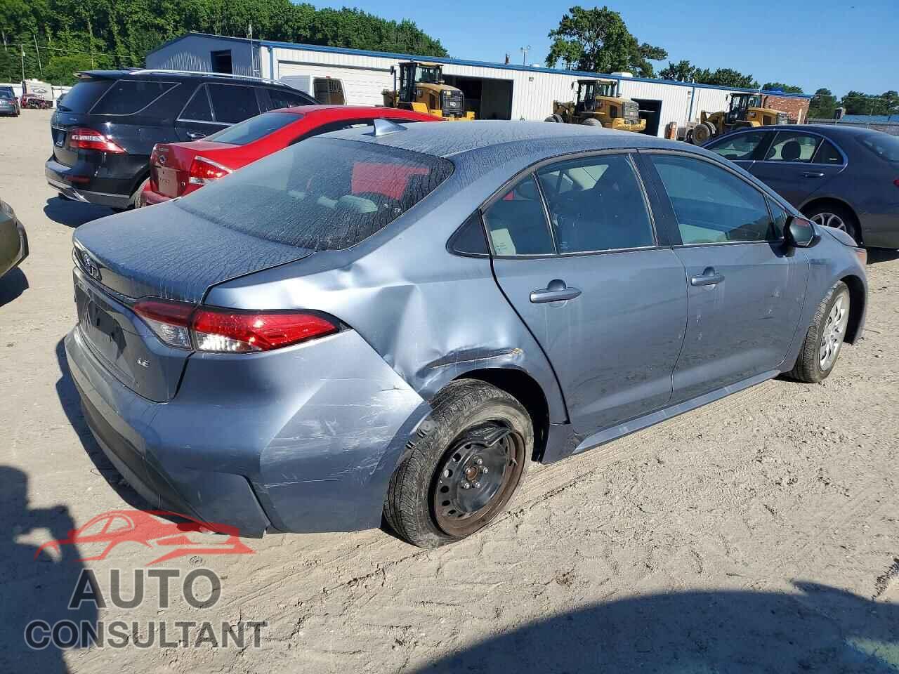TOYOTA COROLLA 2023 - 5YFB4MDE0PP033221