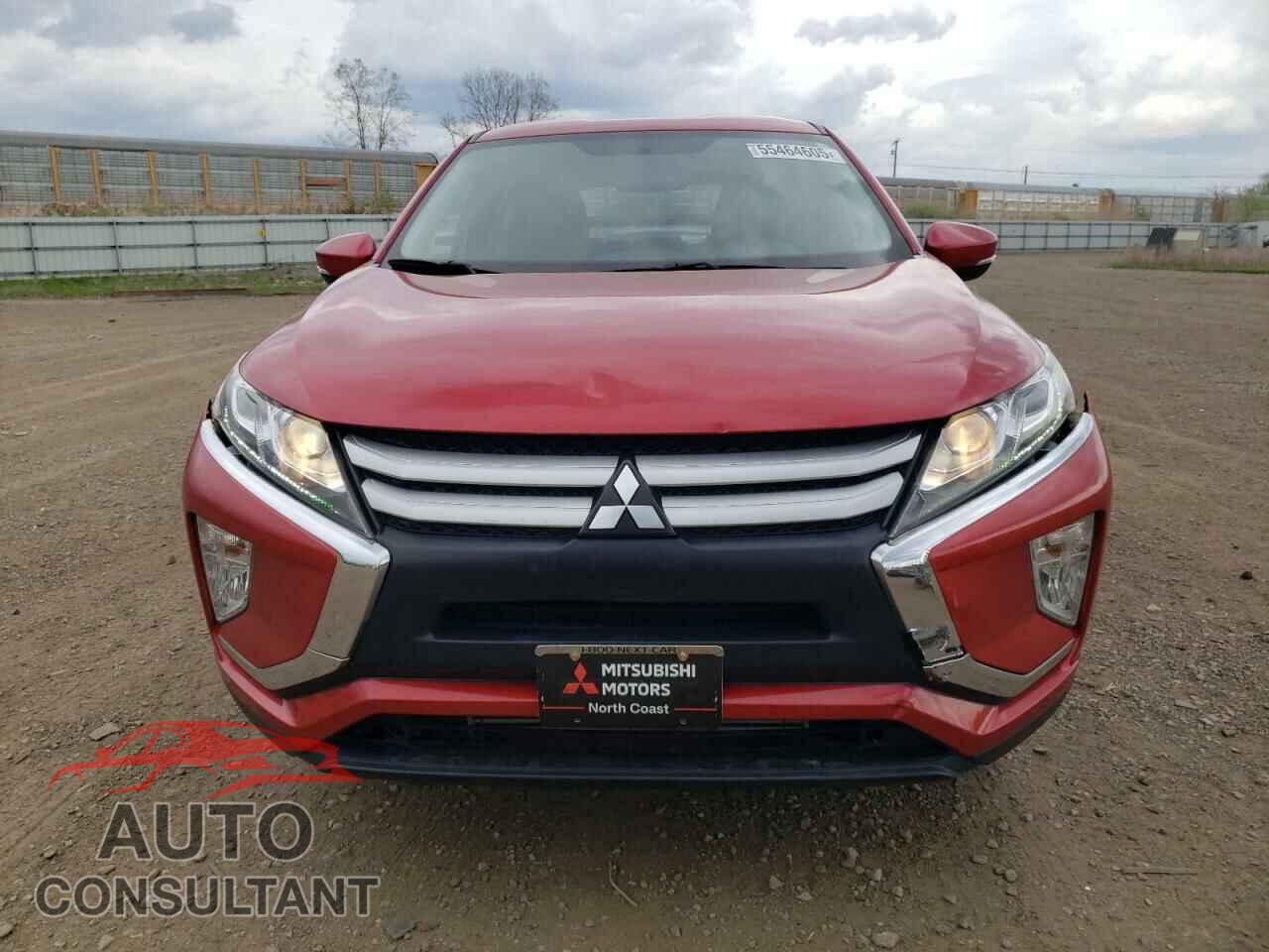 MITSUBISHI ECLIPSE 2018 - JA4AT3AA4JZ048502