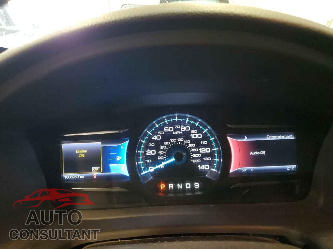 FORD FLEX 2013 - 2FMGK5C89DBD30274