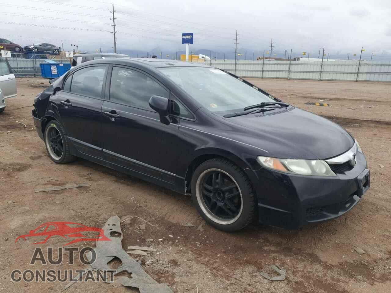 HONDA CIVIC 2009 - 2HGFA16899H355995