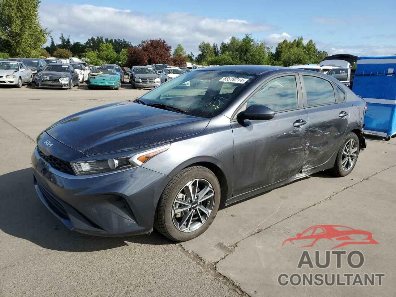 KIA FORTE 2022 - 3KPF24ADXNE452467