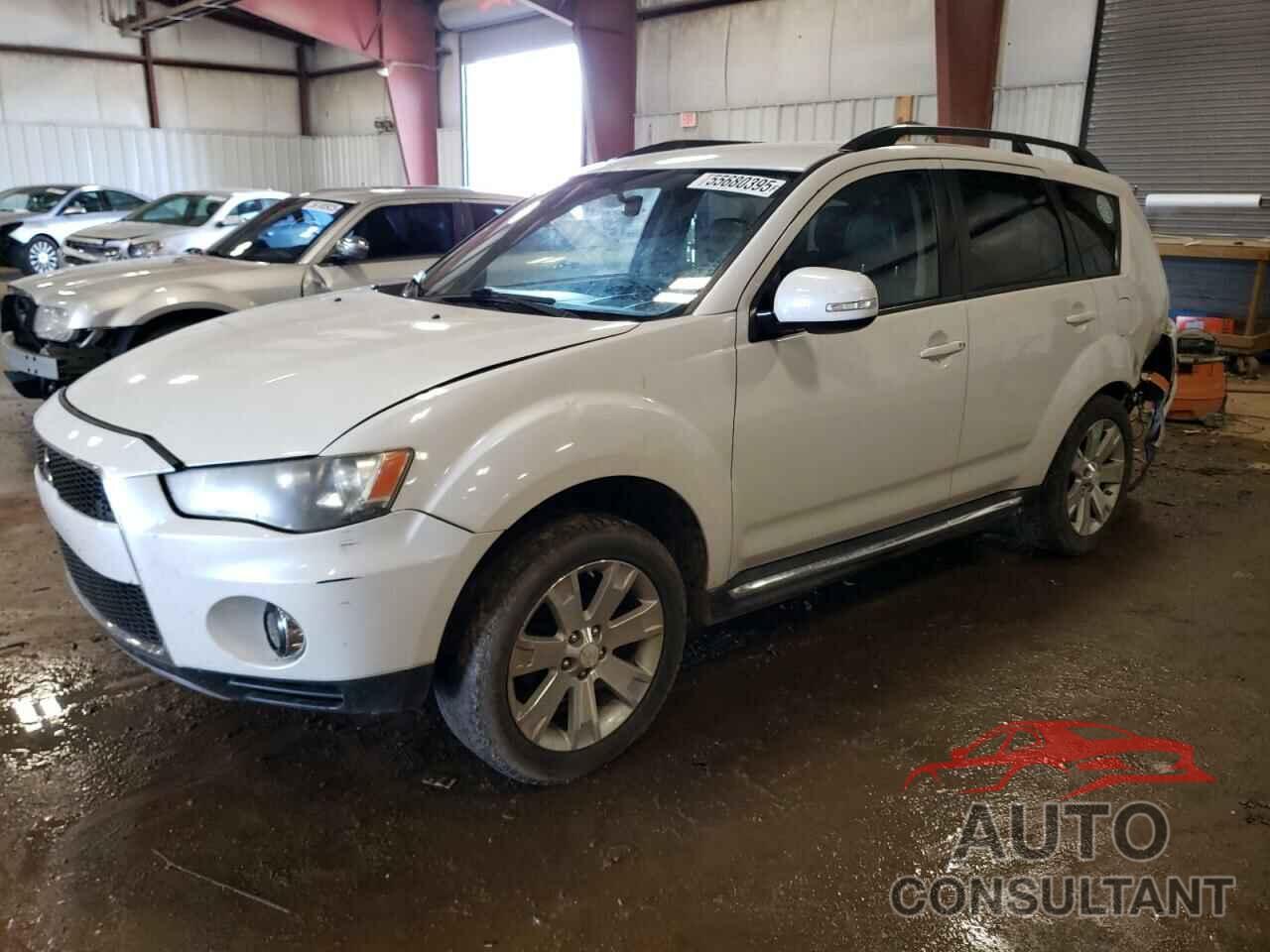 MITSUBISHI OUTLANDER 2011 - JA4JT3AW3BU012598